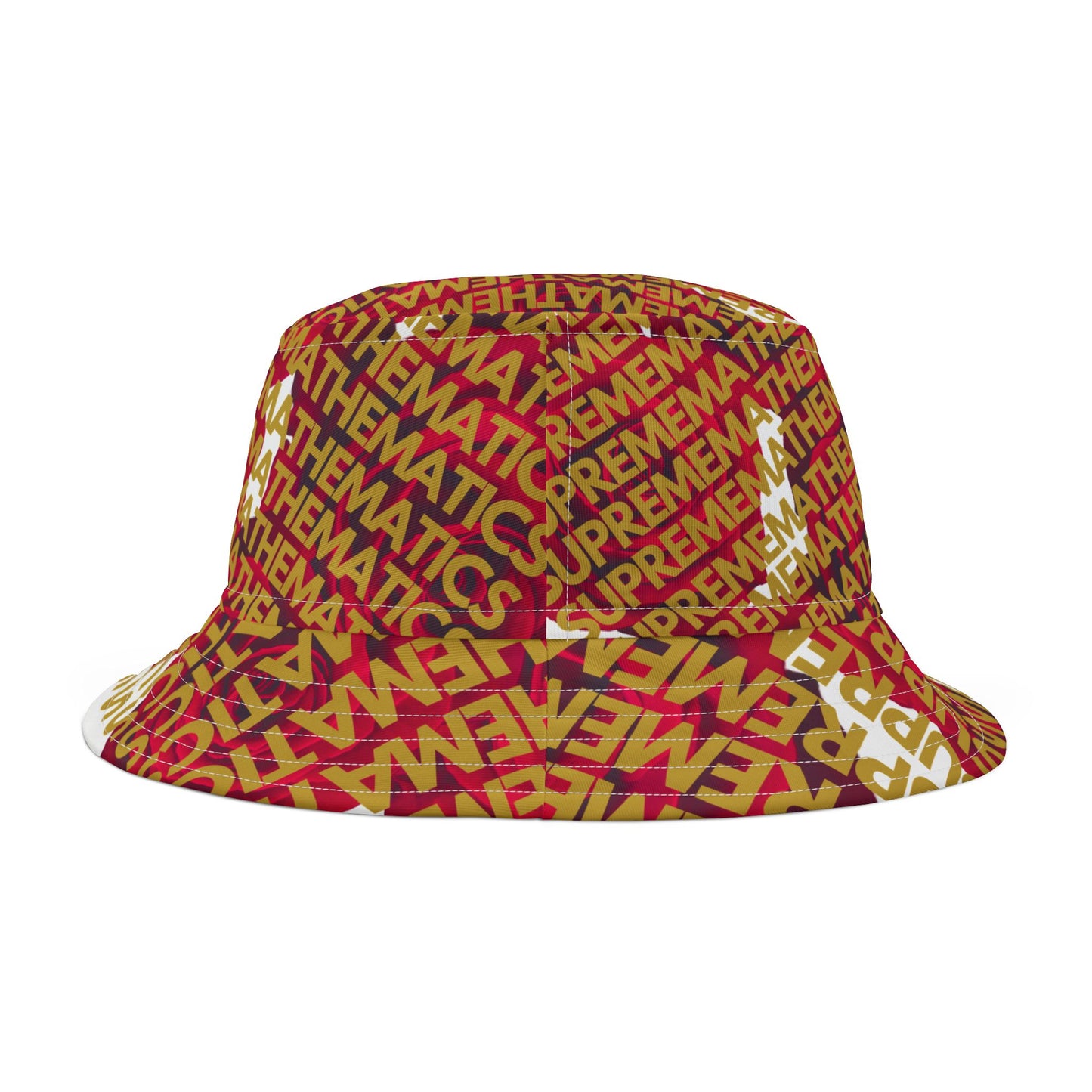 SUPREMEMATHEMATICS BUCKET HAT
