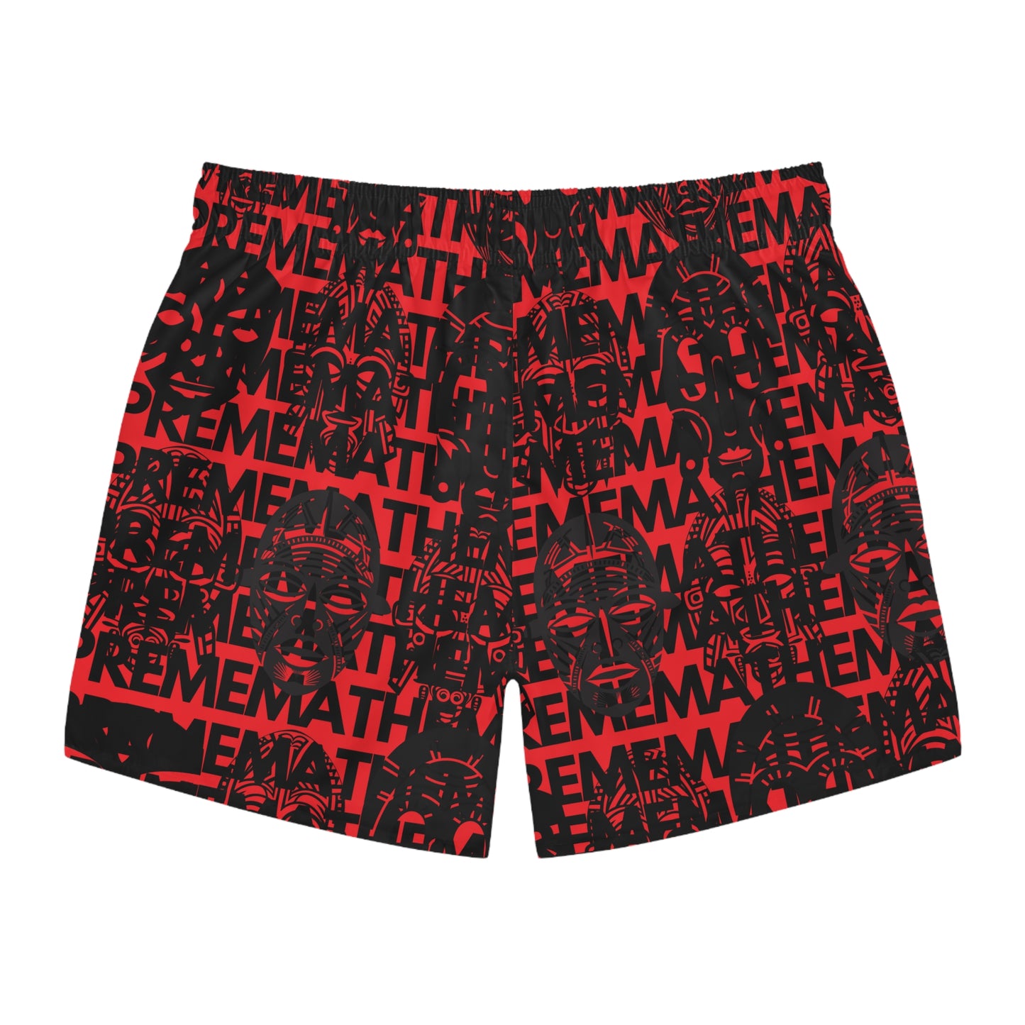 SUPREMEMATHEMATICS SWIM TRUNKS