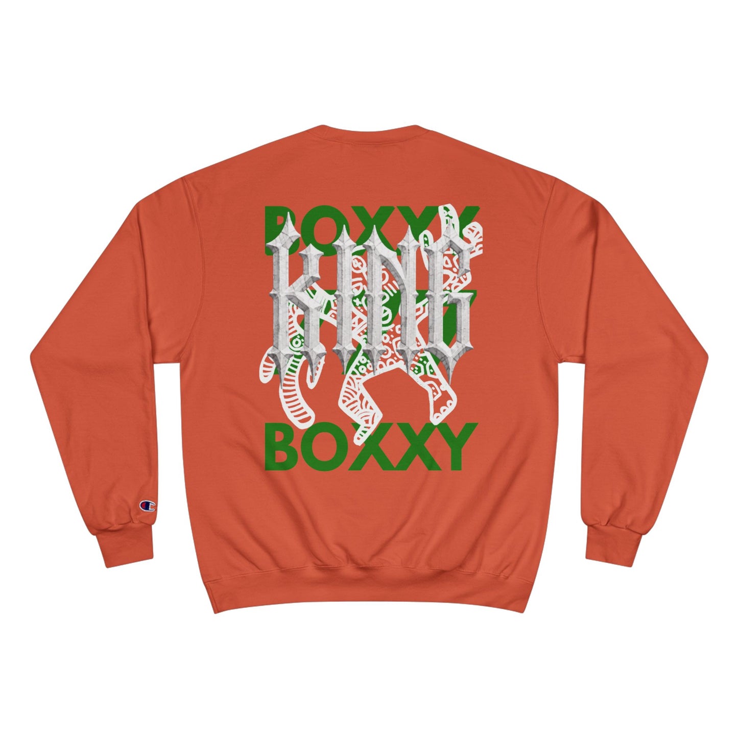 BOXXY KING SWEAT SHIRT