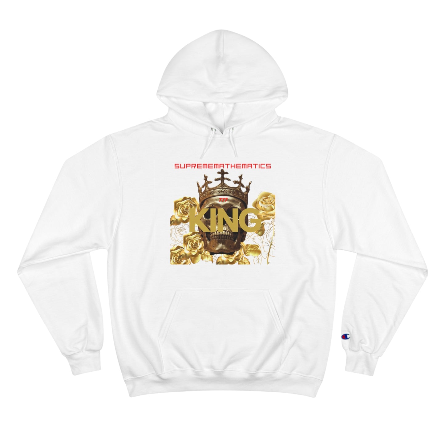 SUPREMEMATHEMATICS PSALM23 HOODIE