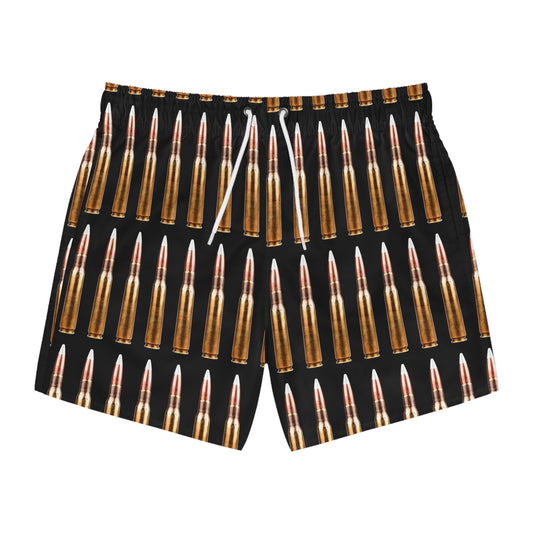 SUPREMEMATHEMATICS BULLET SWIM TRUNKS