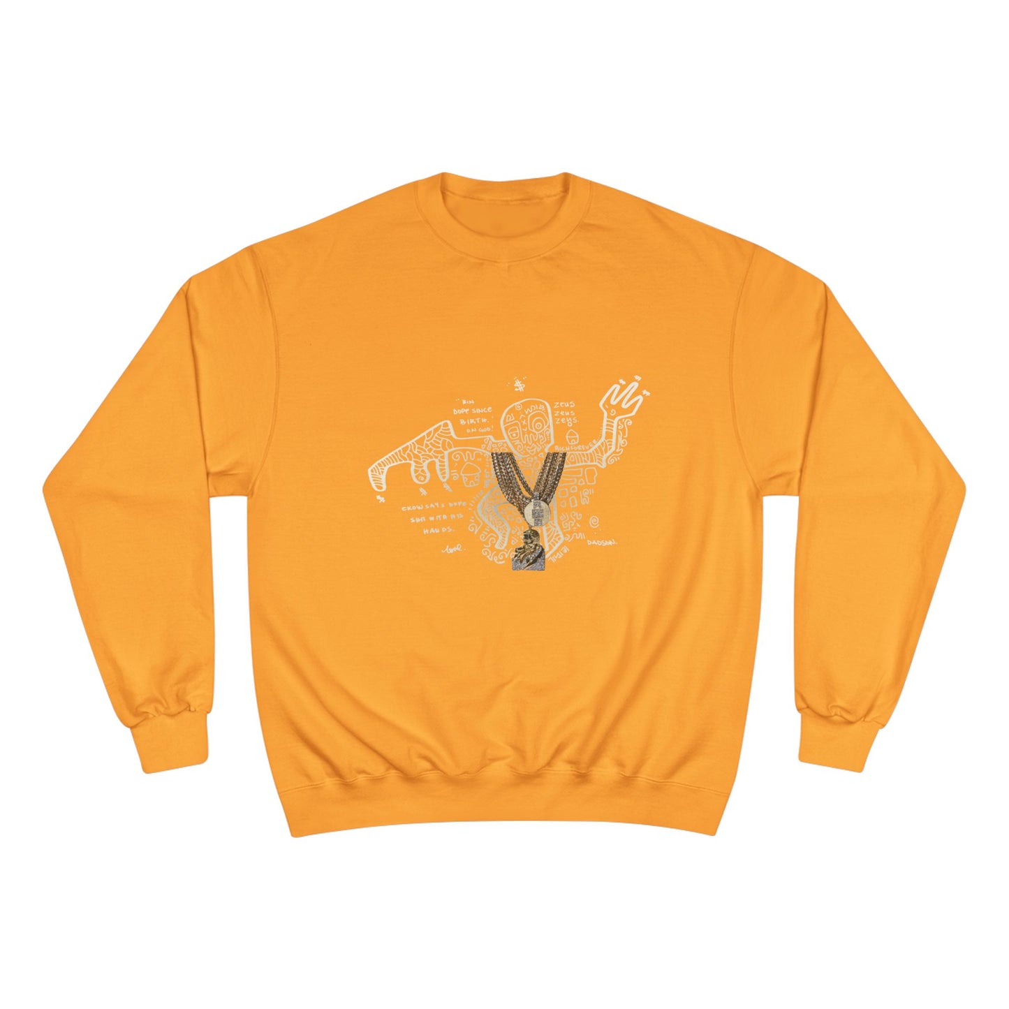 BOXXY BIN DOPE SWEATSHIRT