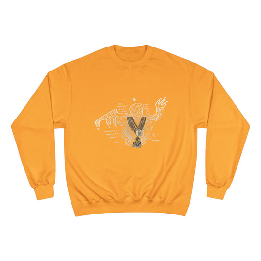 BOXXY BIN DOPE SWEATSHIRT