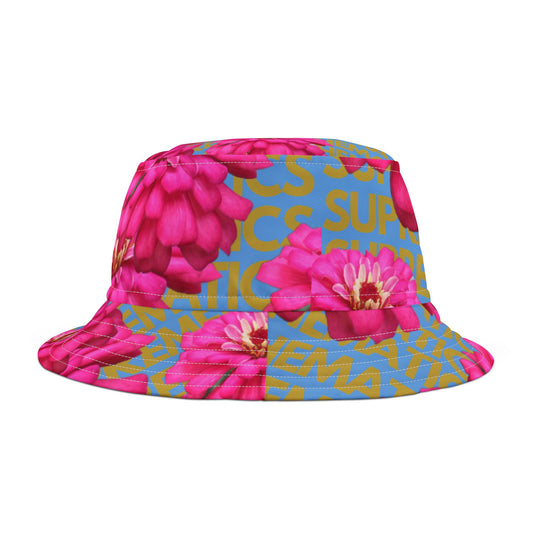 SUPREMEMATHEMATICS BUCKET HAT