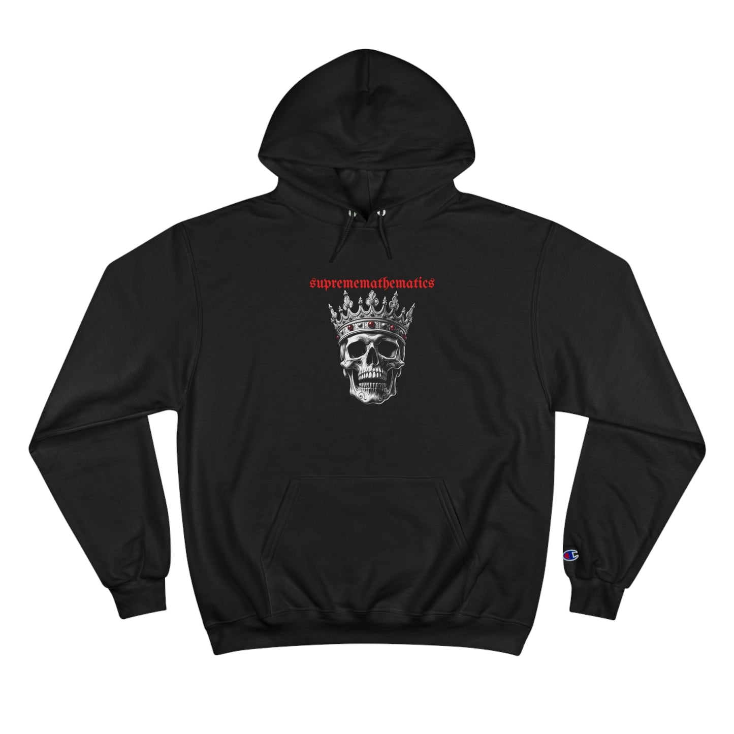SUPREMEMATHEMATICS PLAIN JANE HOODIE