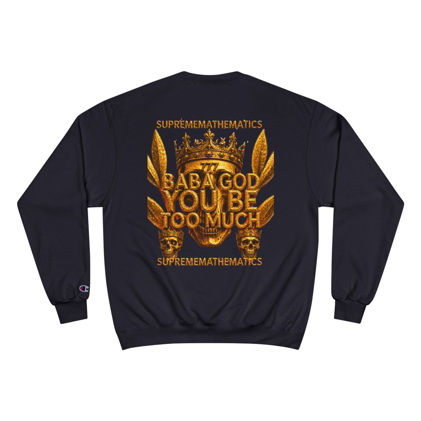 BOXXY BABA GOD SWEATSHIRT