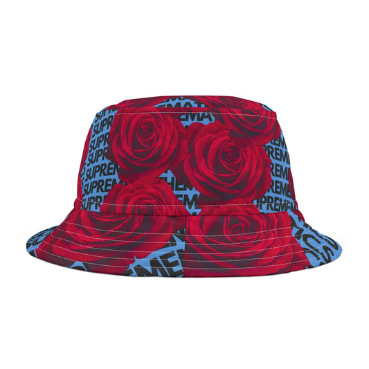 SUPREMEMATHEMATICS BUCKET HAT