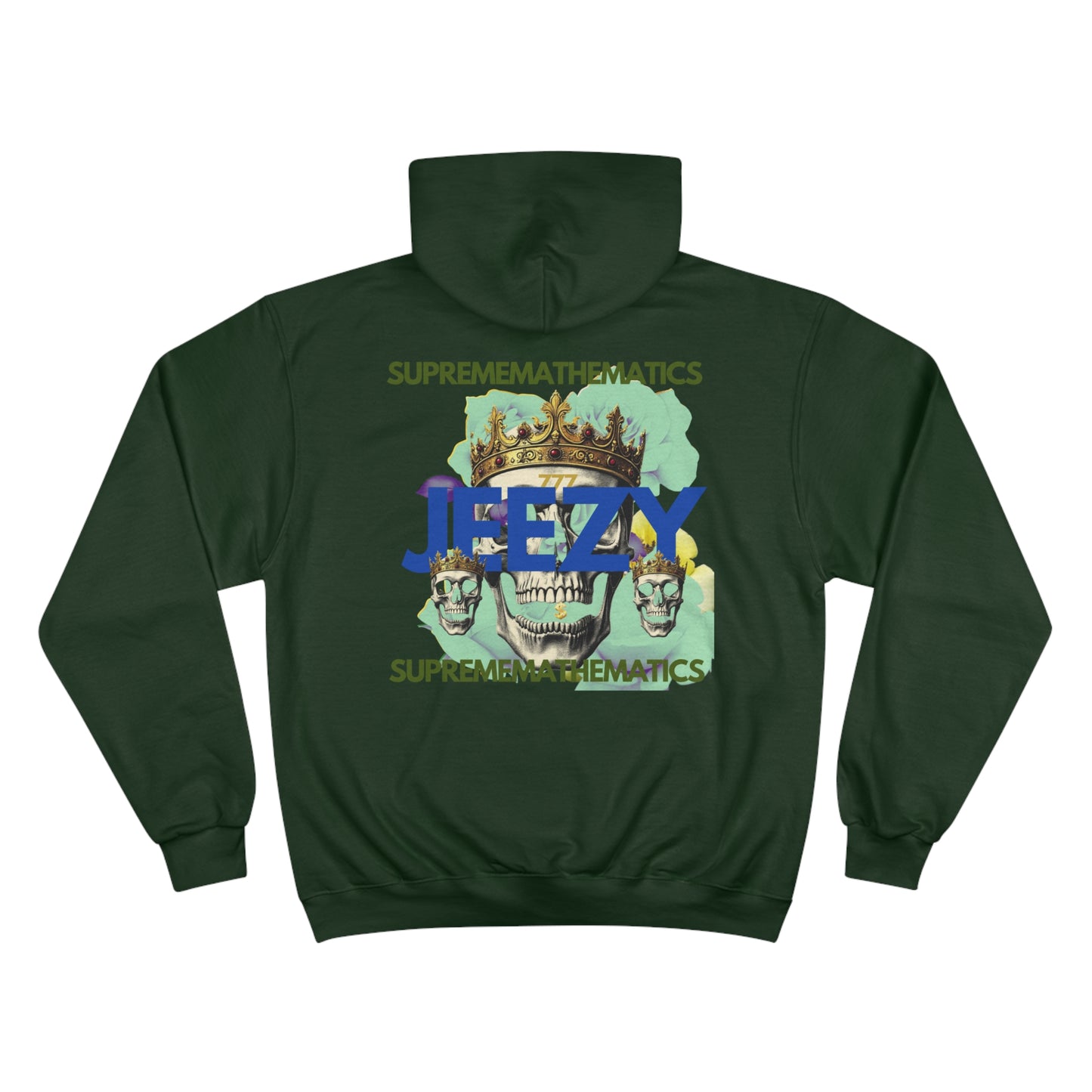 SUPREMEMATHEMATICS JEEZY HOODIE