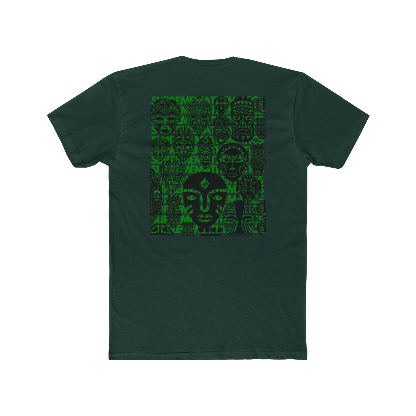 SUPREMEMATHEMATICS MASK TEE