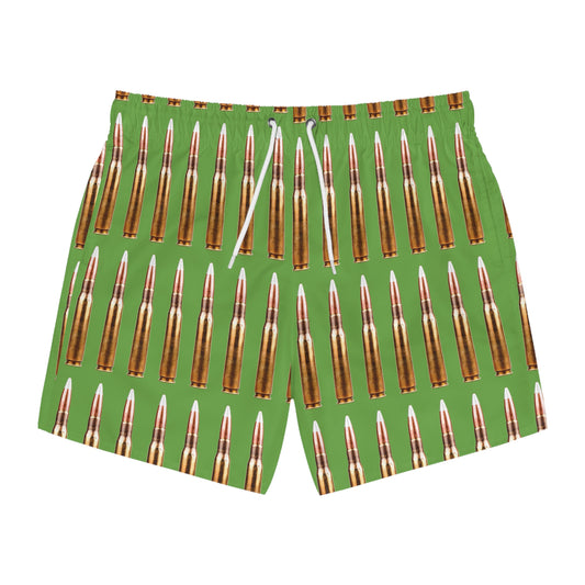 SUPREMEMATHEMATICS BULLET SWIM TRUNKS