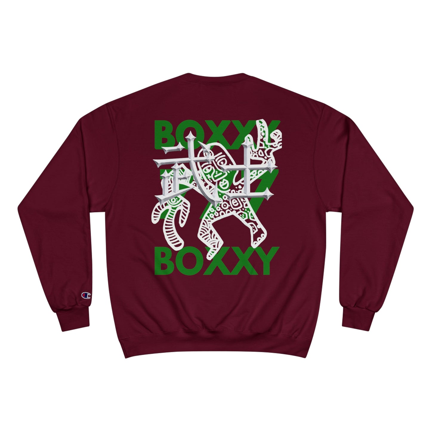 BOXXY BUSHI SWEATSHIRT