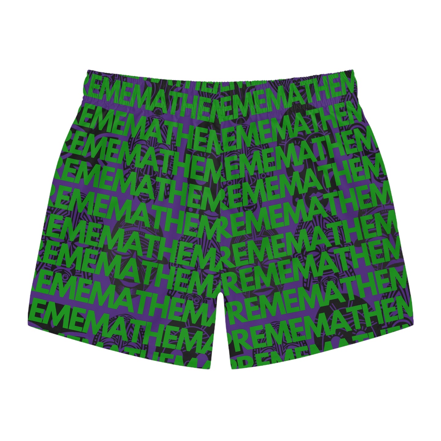 SUPREMEMATHEMATICS SWIM TRUNKS