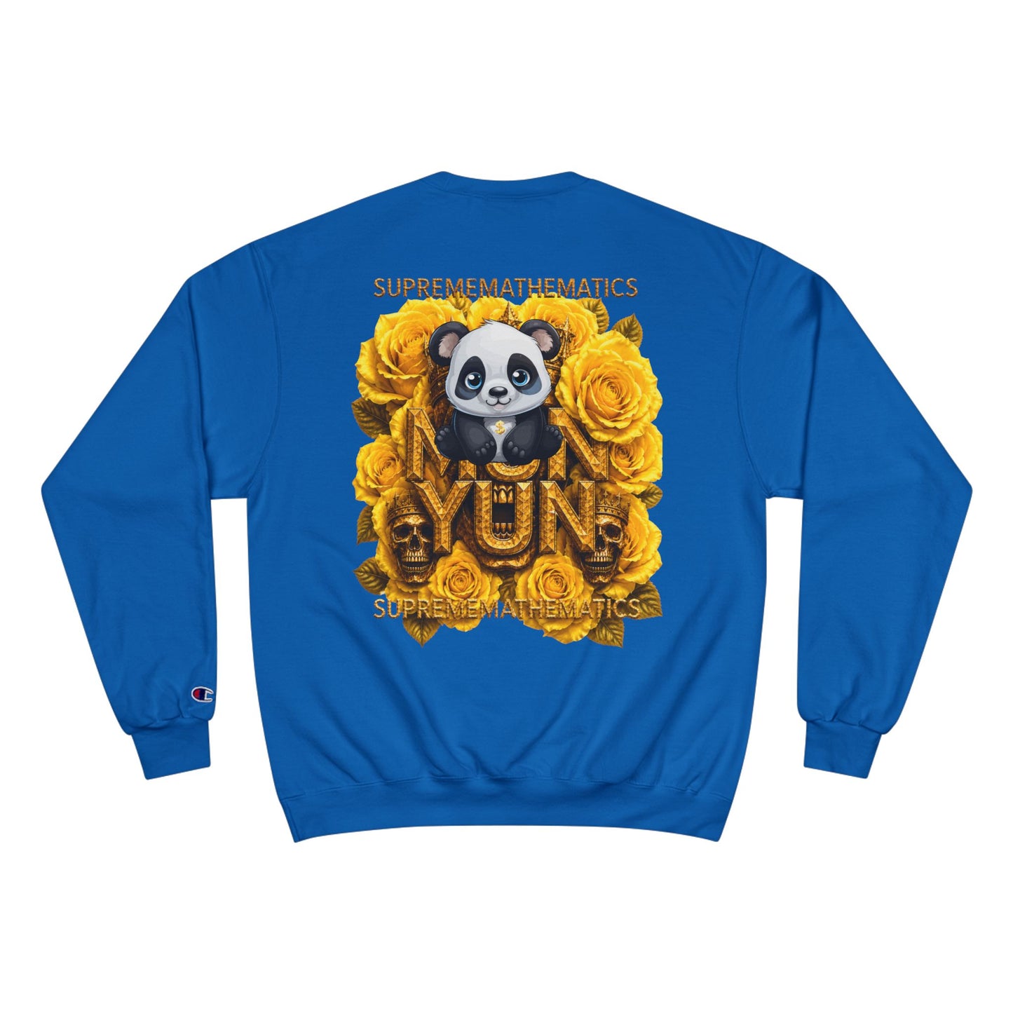BOXXY MUNYUN PANDA SWEATSHIRT