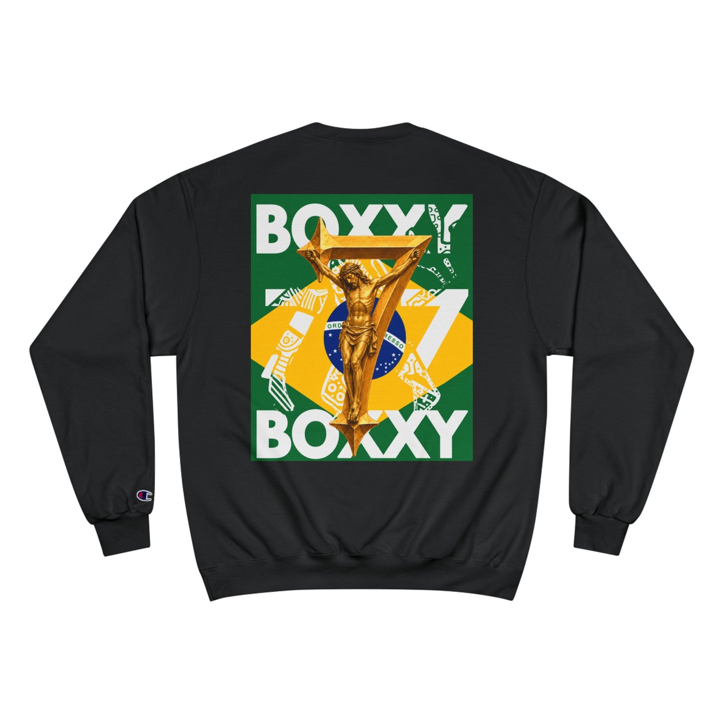 BOXXY BRAZIL WORLD CUP 2026 SERIES V2