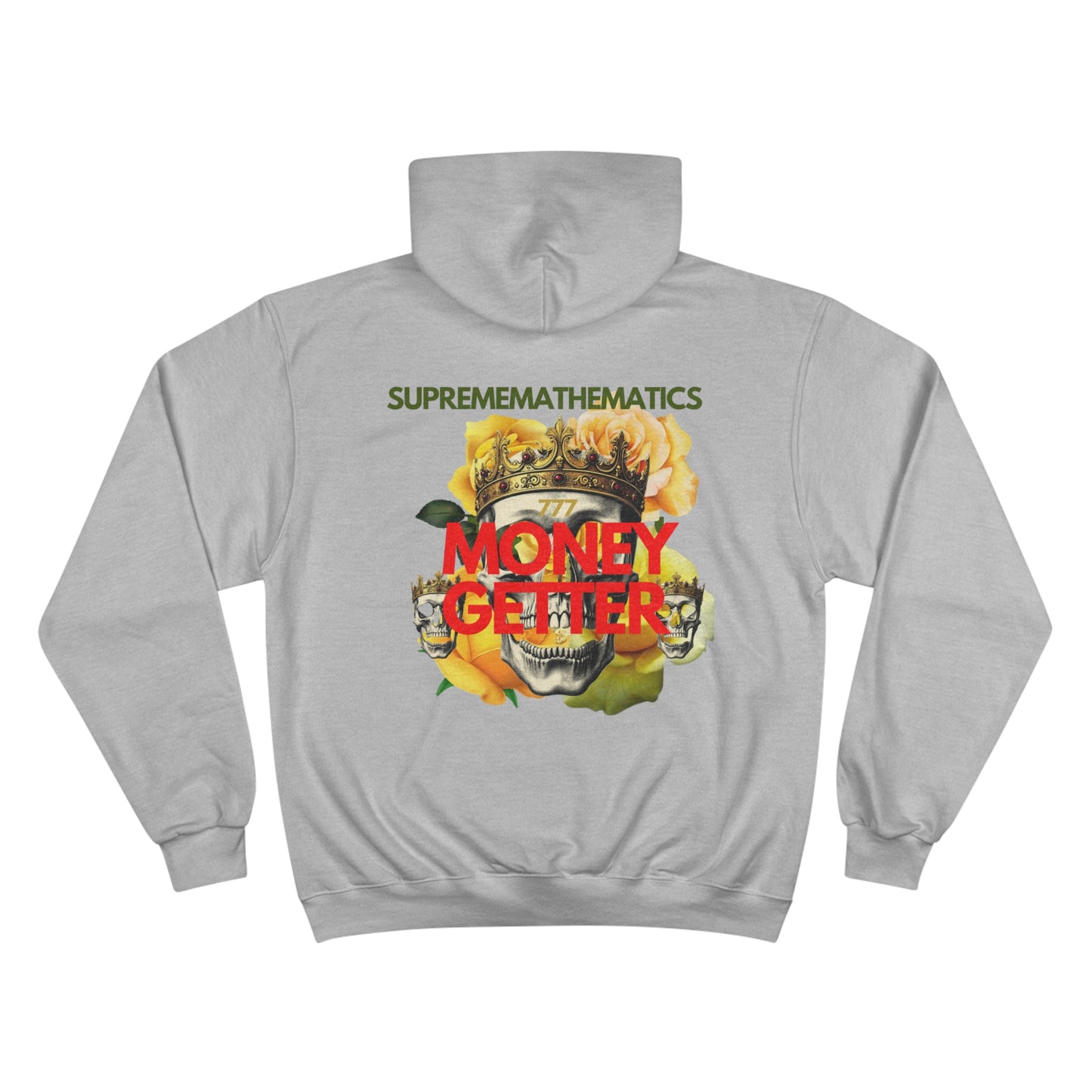 SUPREMEMATHEMATICS MONEY GETTER HOODIE