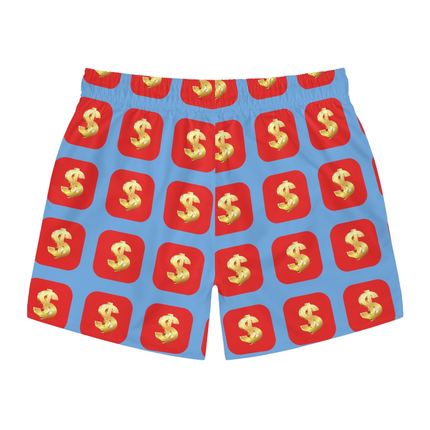 SUPREMEMATHEMATICS SWIM TRUNKS