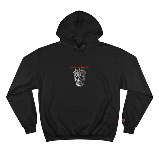 SUPREMEMATHEMATICS PABLO HOODIE