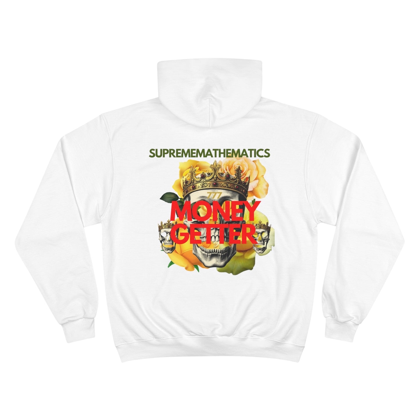 SUPREMEMATHEMATICS MONEY GETTER HOODIE
