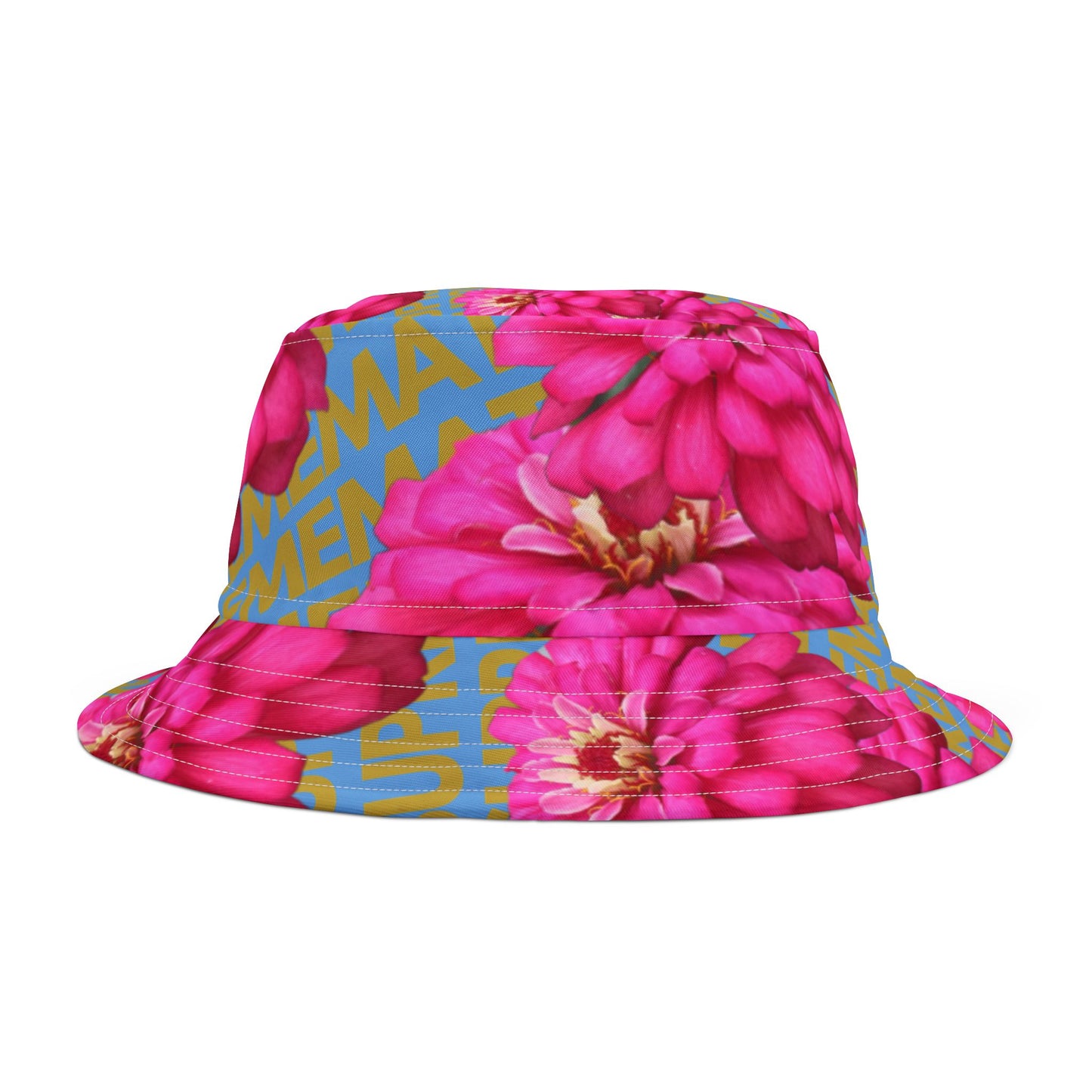 SUPREMEMATHEMATICS BUCKET HAT