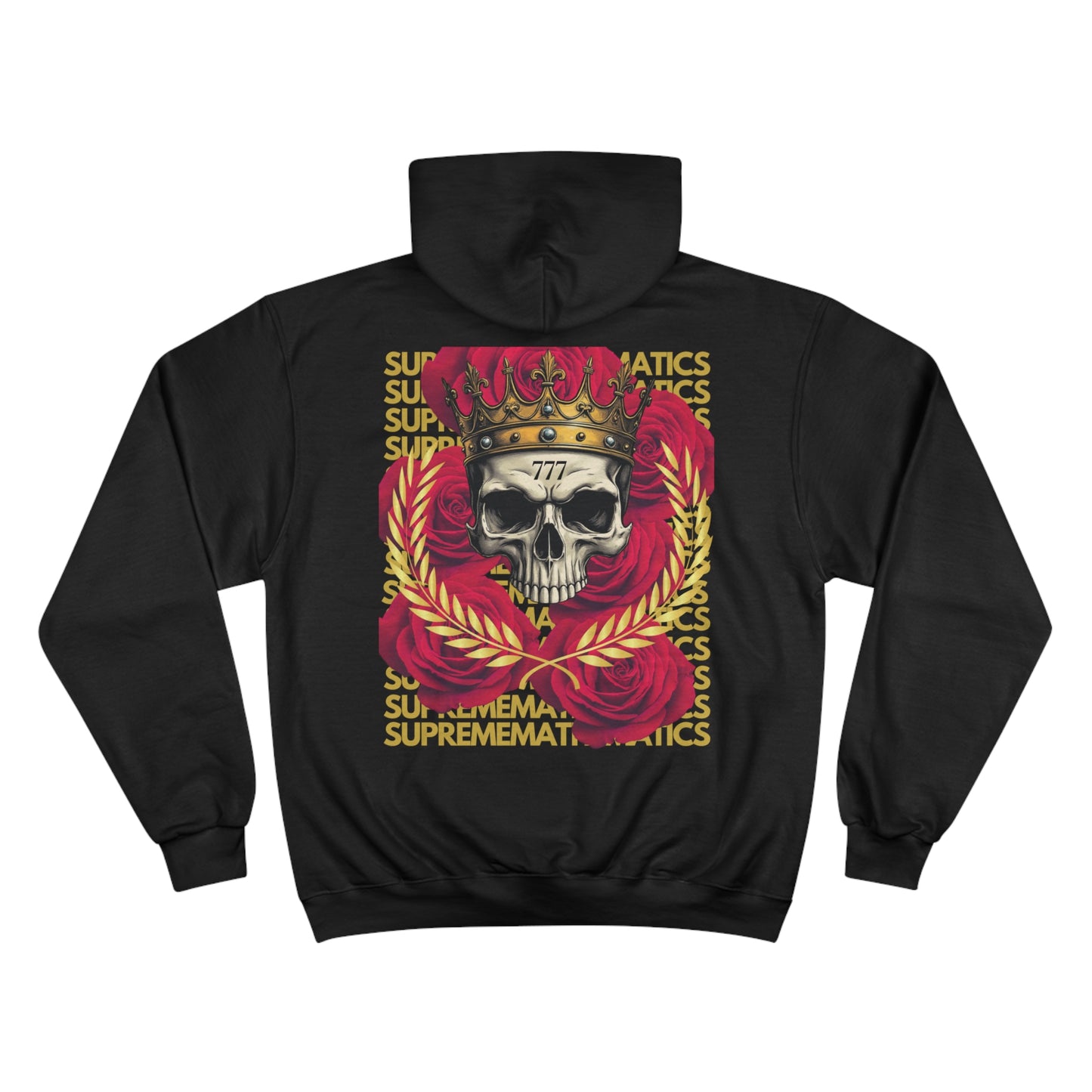 SUPREMEMATHEMATICS SPARROW HOODIE