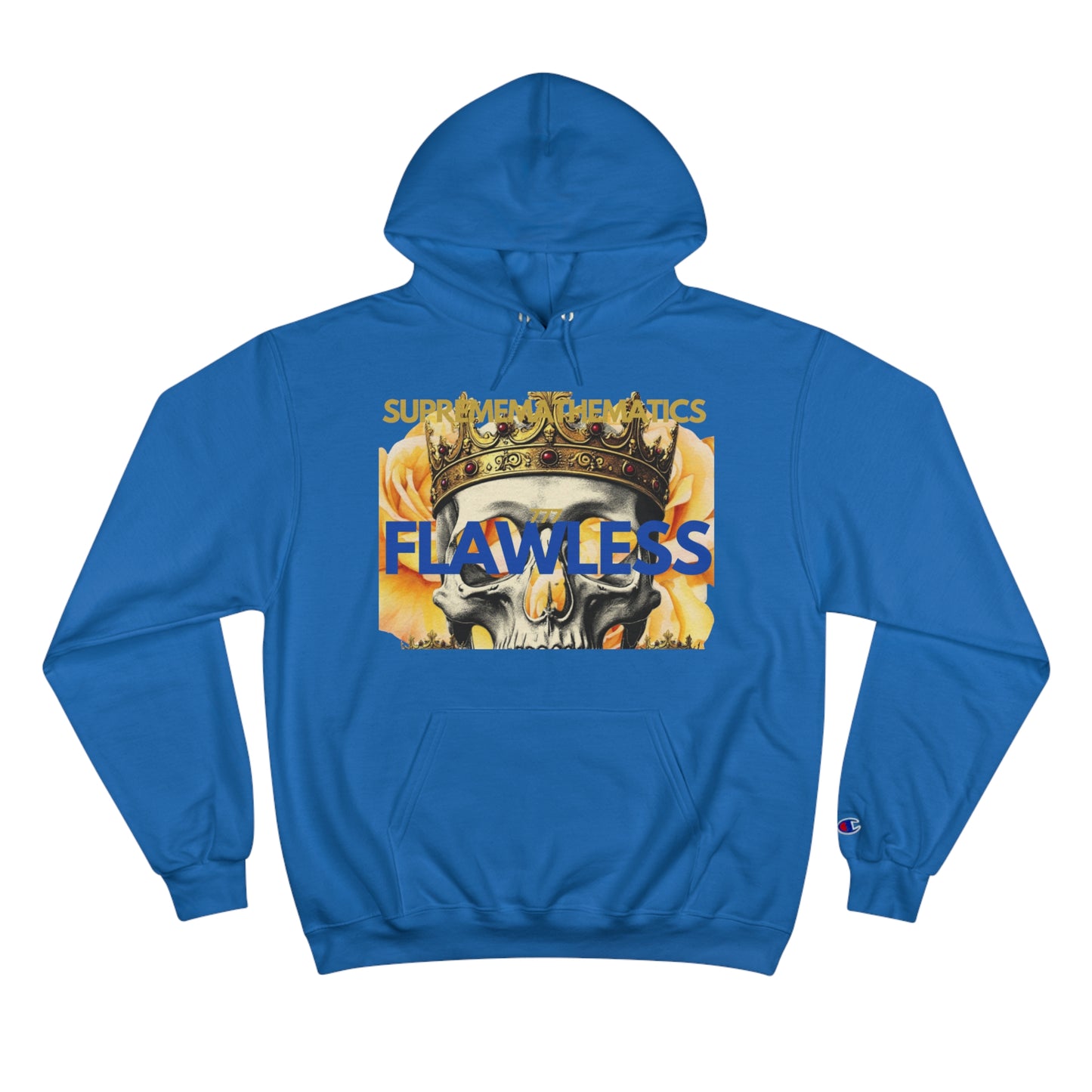 SUPREMEMATHEMATICS FLAWLESS HOODIE