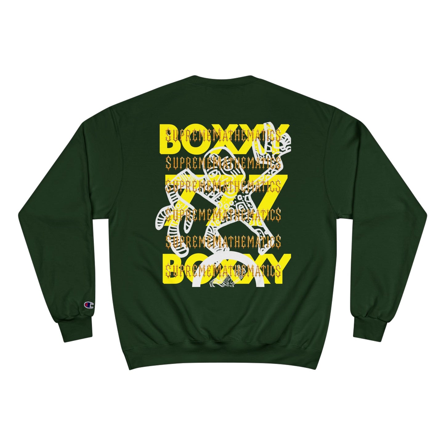 BOXXY SUPREMEMATHEMATICS