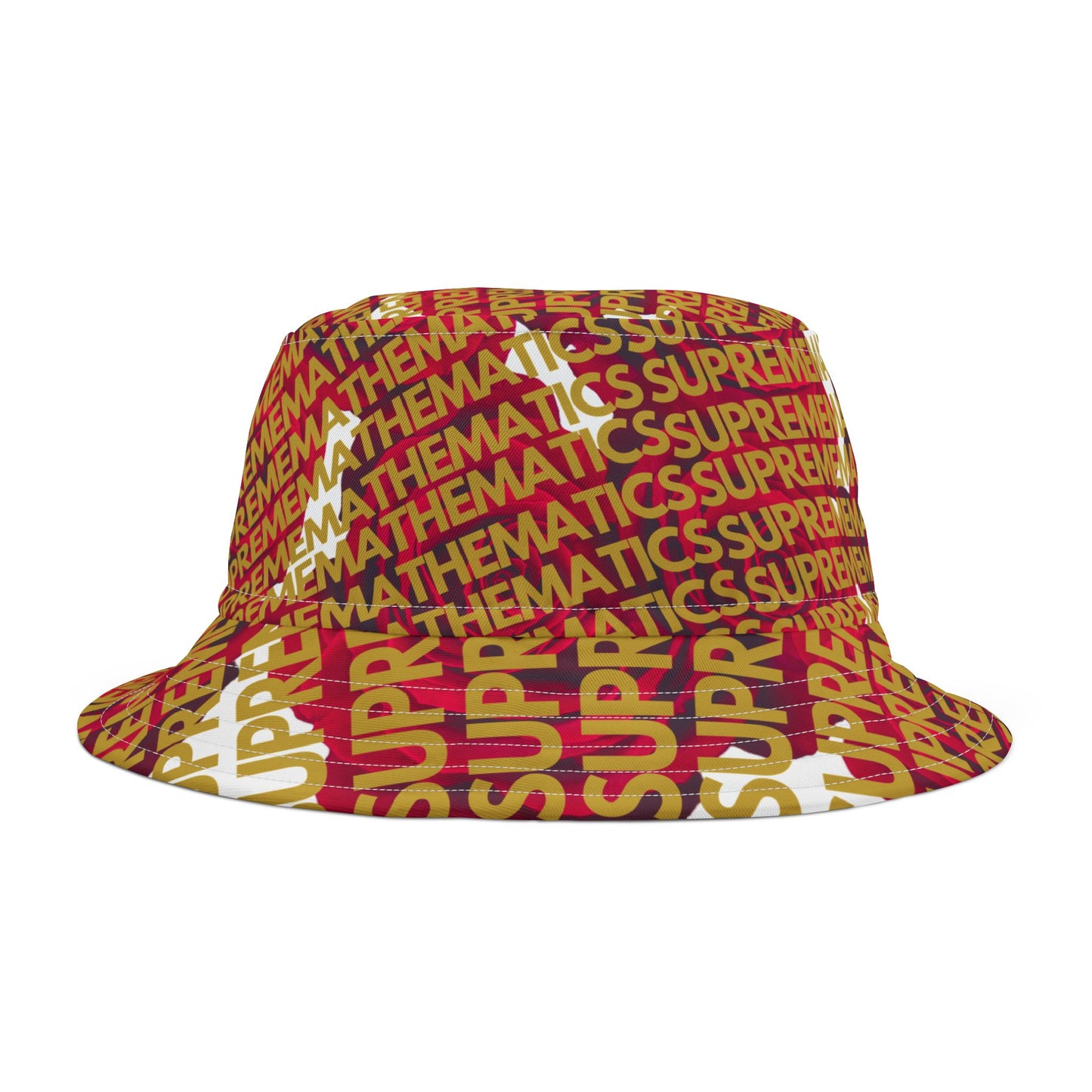 SUPREMEMATHEMATICS BUCKET HAT