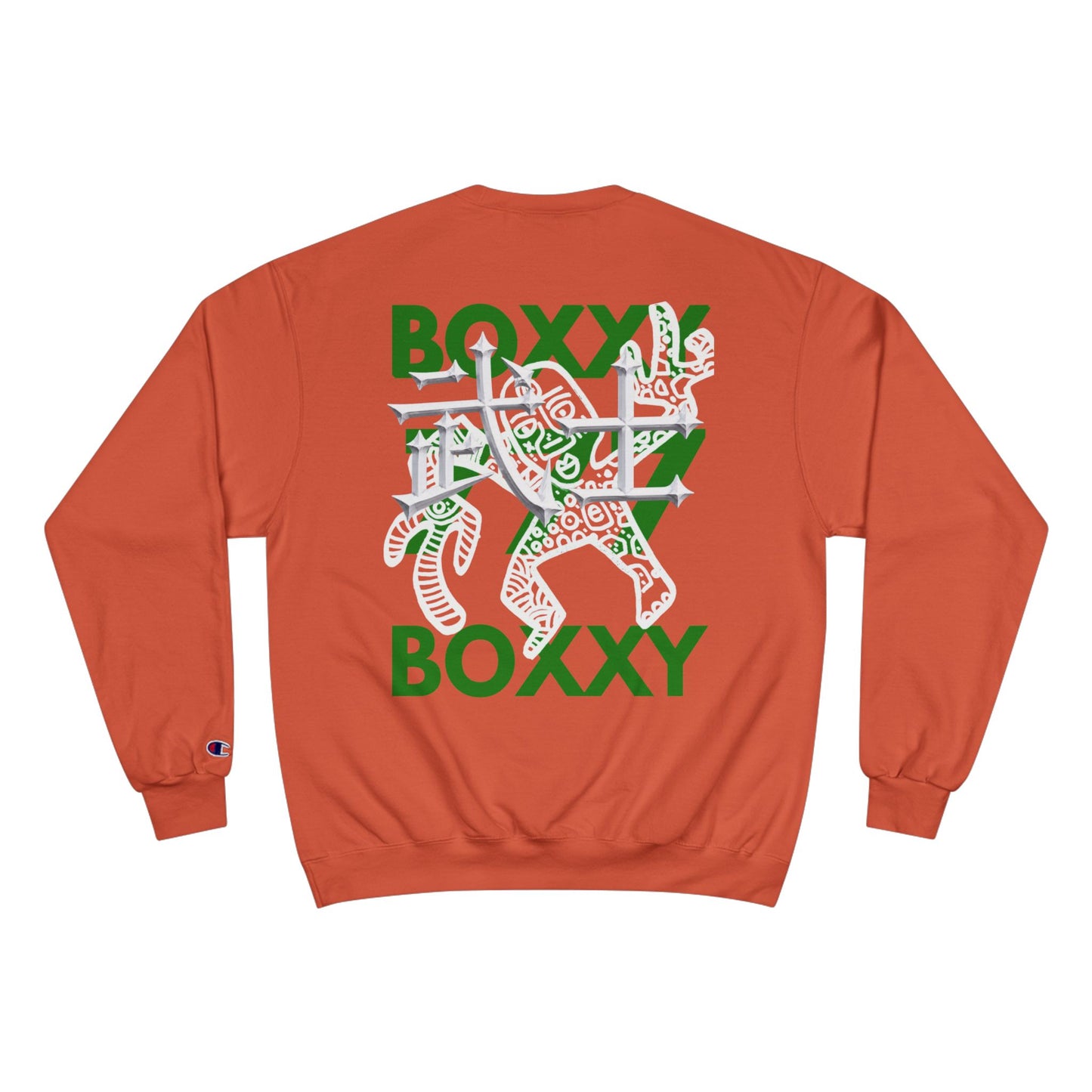 BOXXY BUSHI SWEATSHIRT