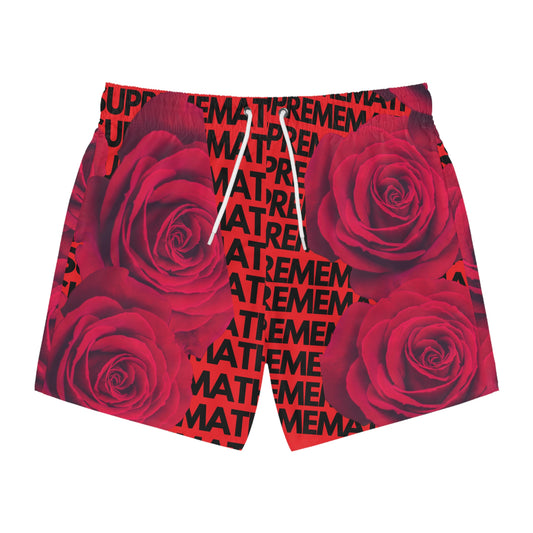 SUPREMEMATHEMATICS SWIM TRUNK