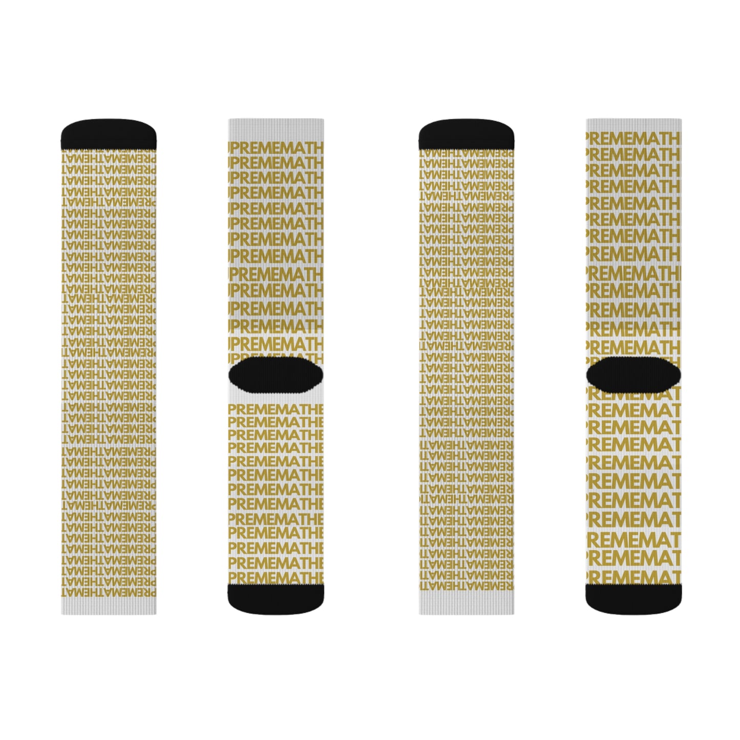 SUPREMEMATHEMATICS SOCKS
