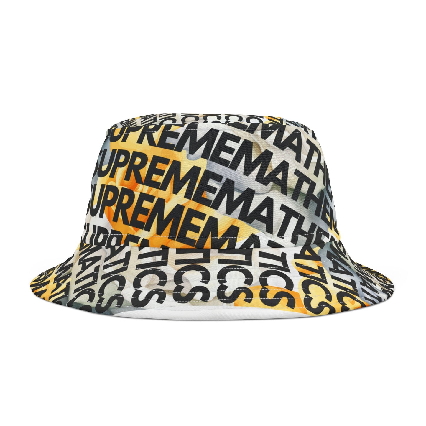 SUPREMEMATHEMATICS BUCKET HAT