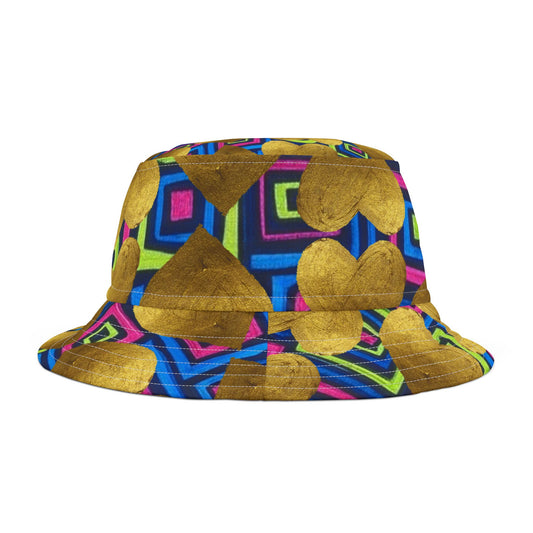 SUPREMEMATHEMATICS BUCKET HAT