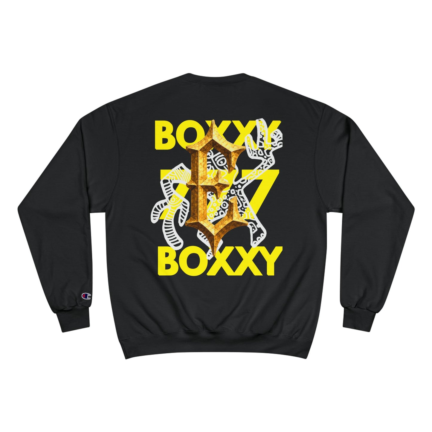 BOXXY E SWEATSHIRT