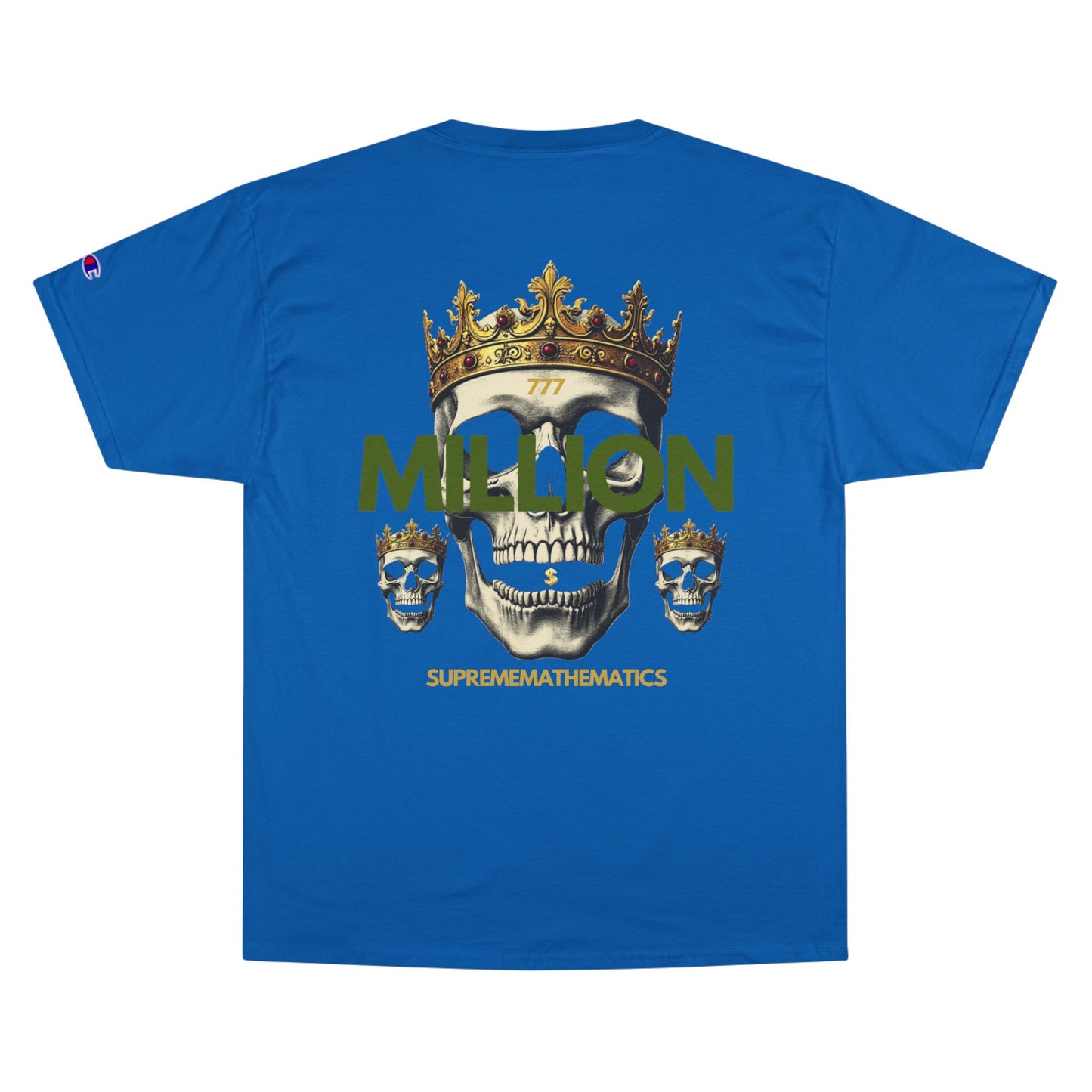 SUPREMEMATHEMATICS MILLION TEE