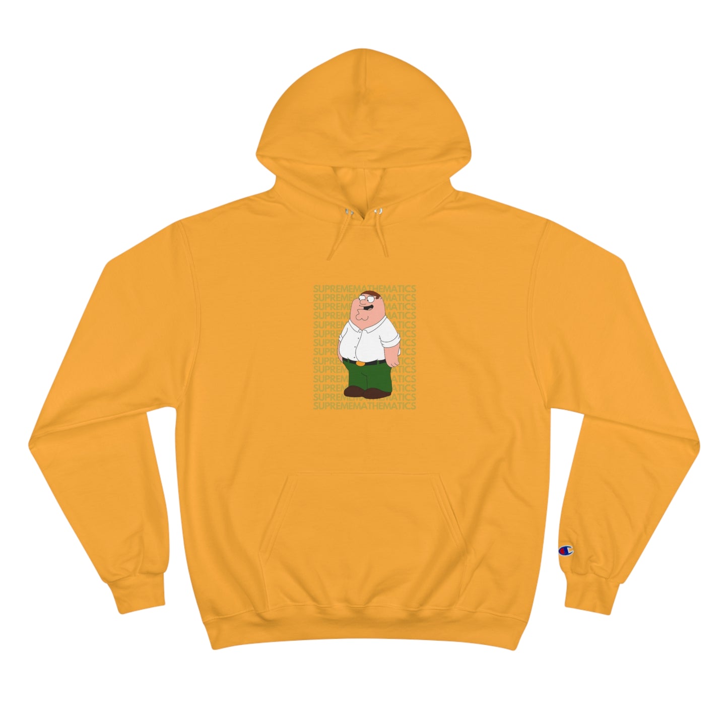 SUPREMEMATHEMATICS PETER HOODIE