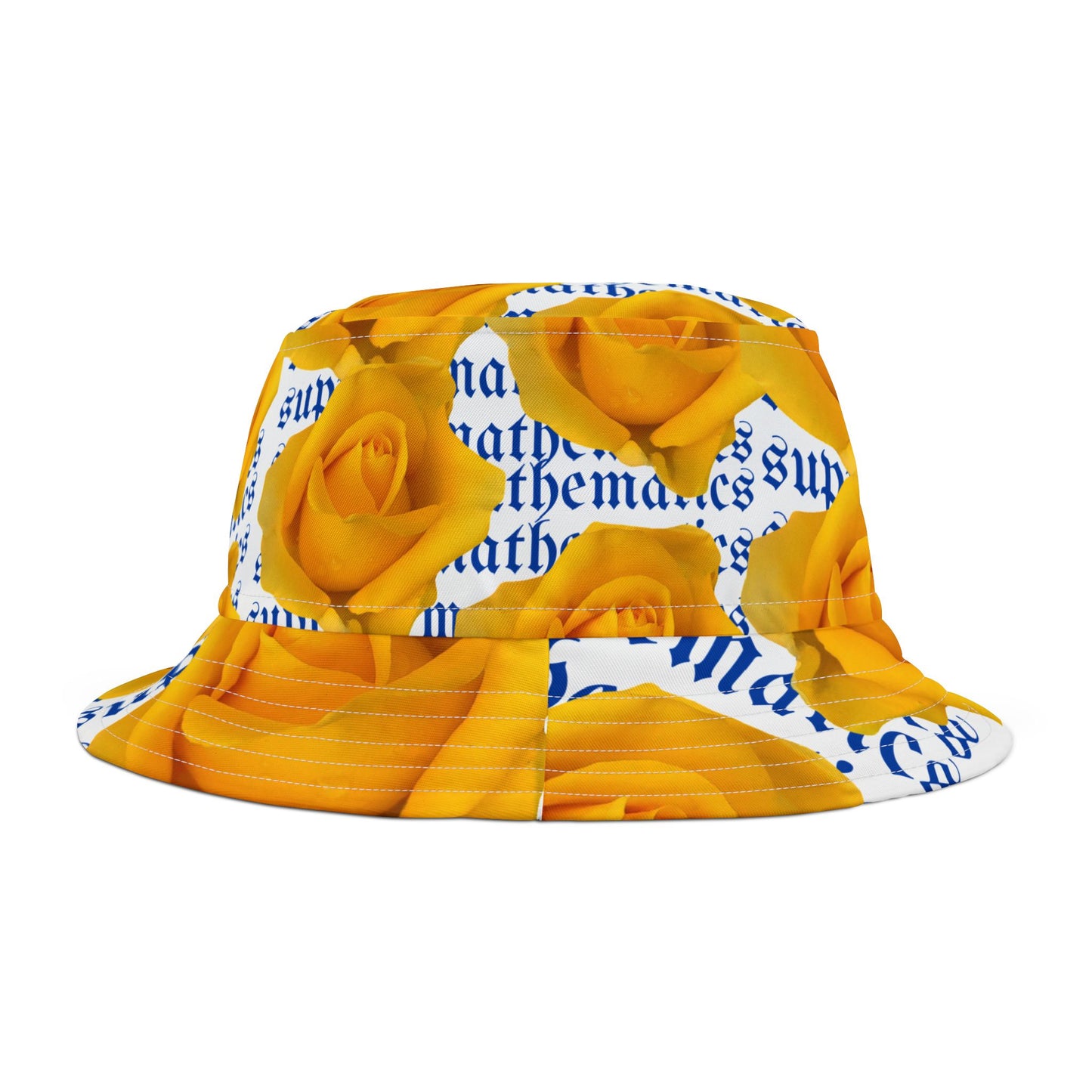SUPREMEMATHEMATICS BUCKET HAT