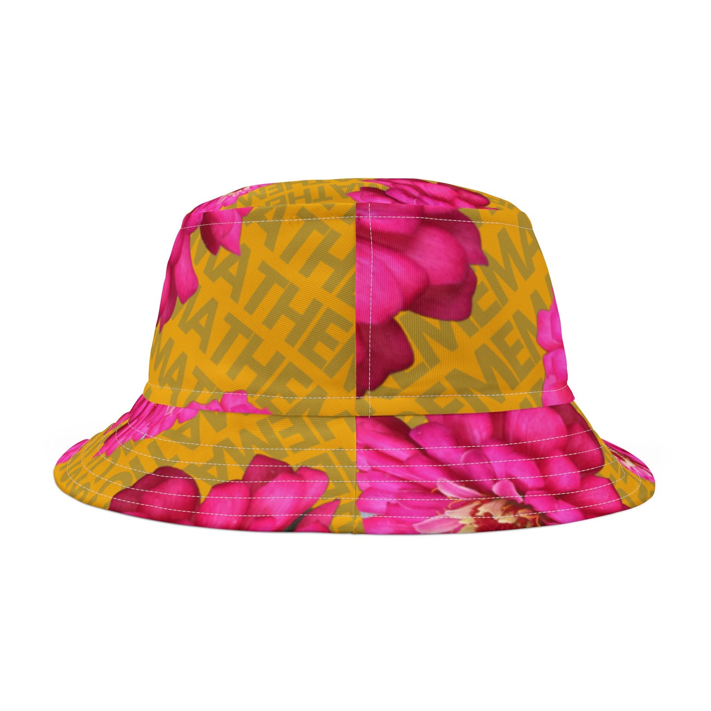 SUPREMEMATHEMATICS BUCKET HAT