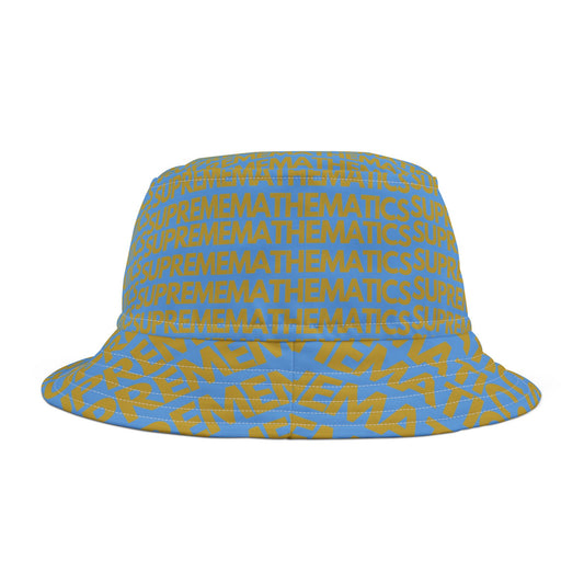 SUPREMEMATHEMATICS BUCKET HAT