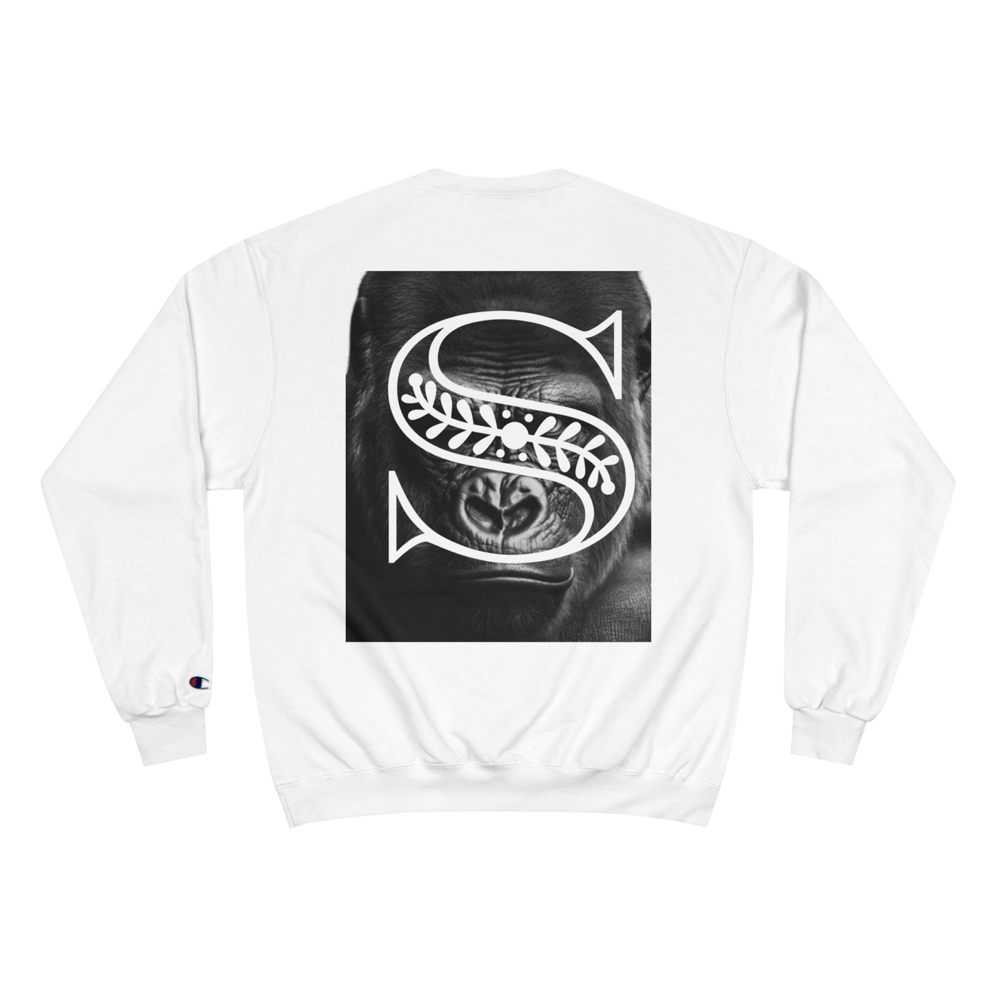 SUPREMEMATHEMATICS STACKED CREWNECK