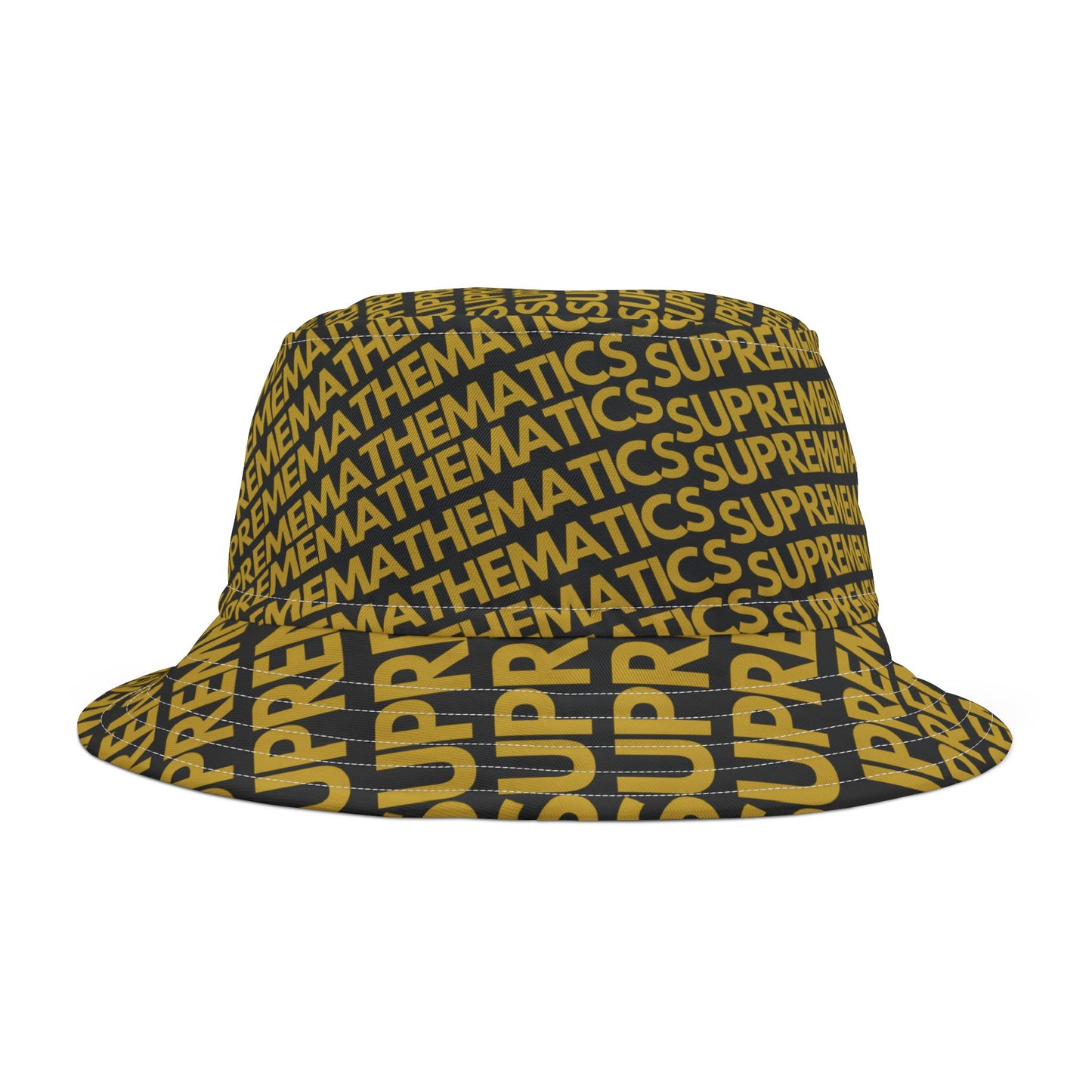SUPREMEMATHEMATICS BUCKET HAT