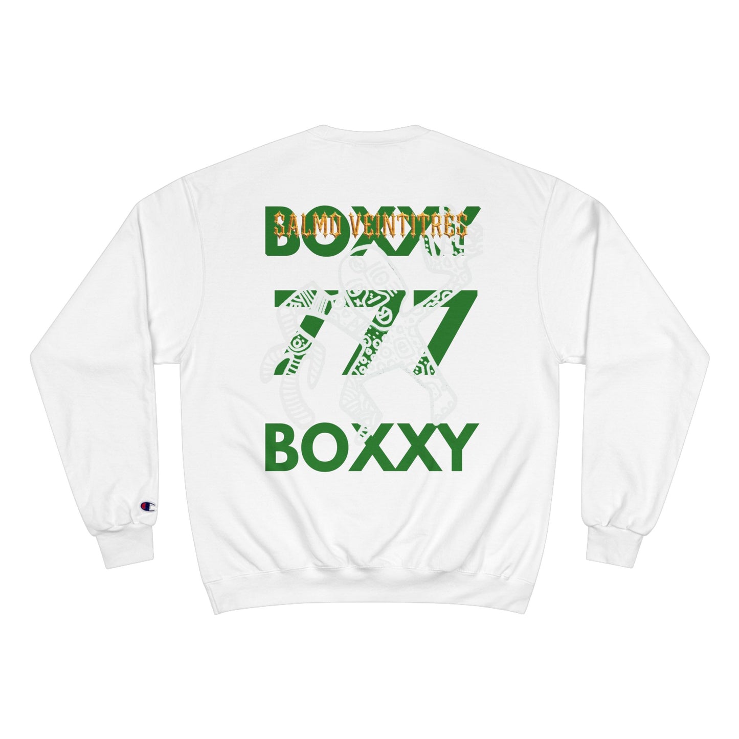 BOXXY SCRIPTURE SERIES
