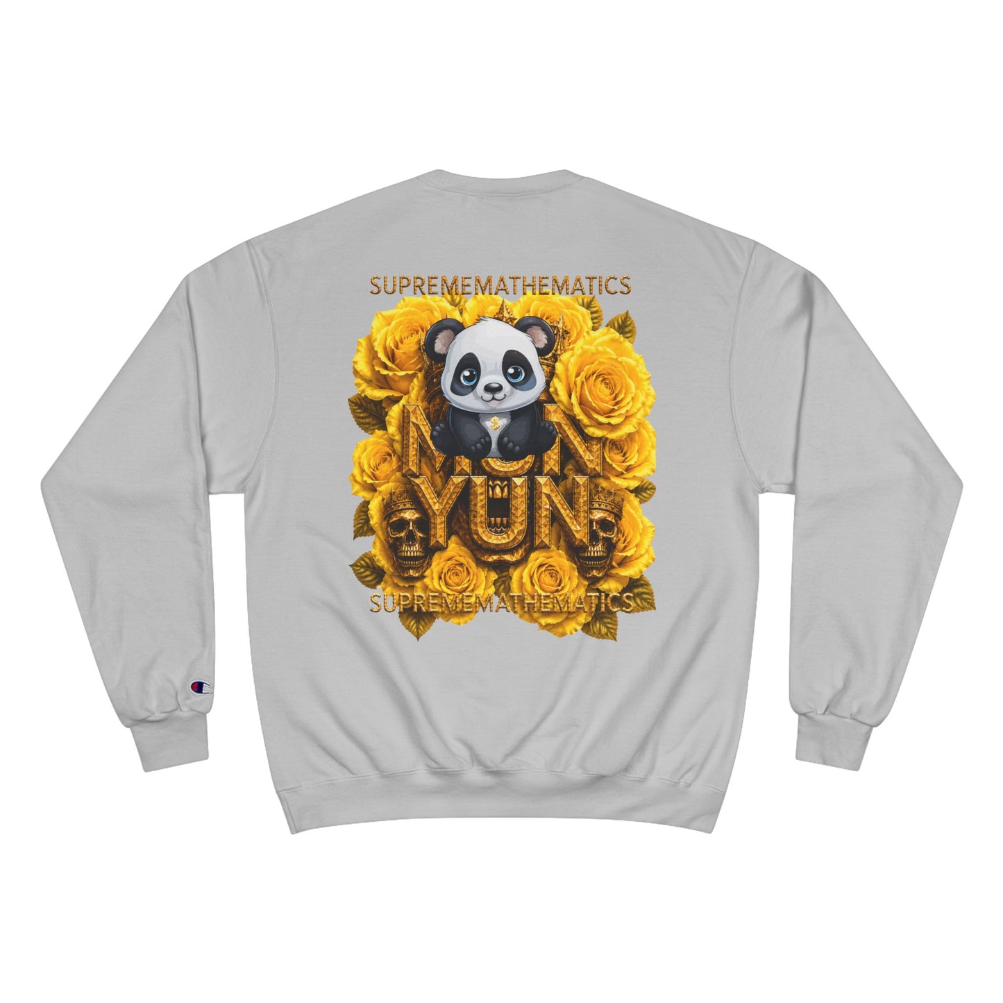 BOXXY MUNYUN PANDA SWEATSHIRT