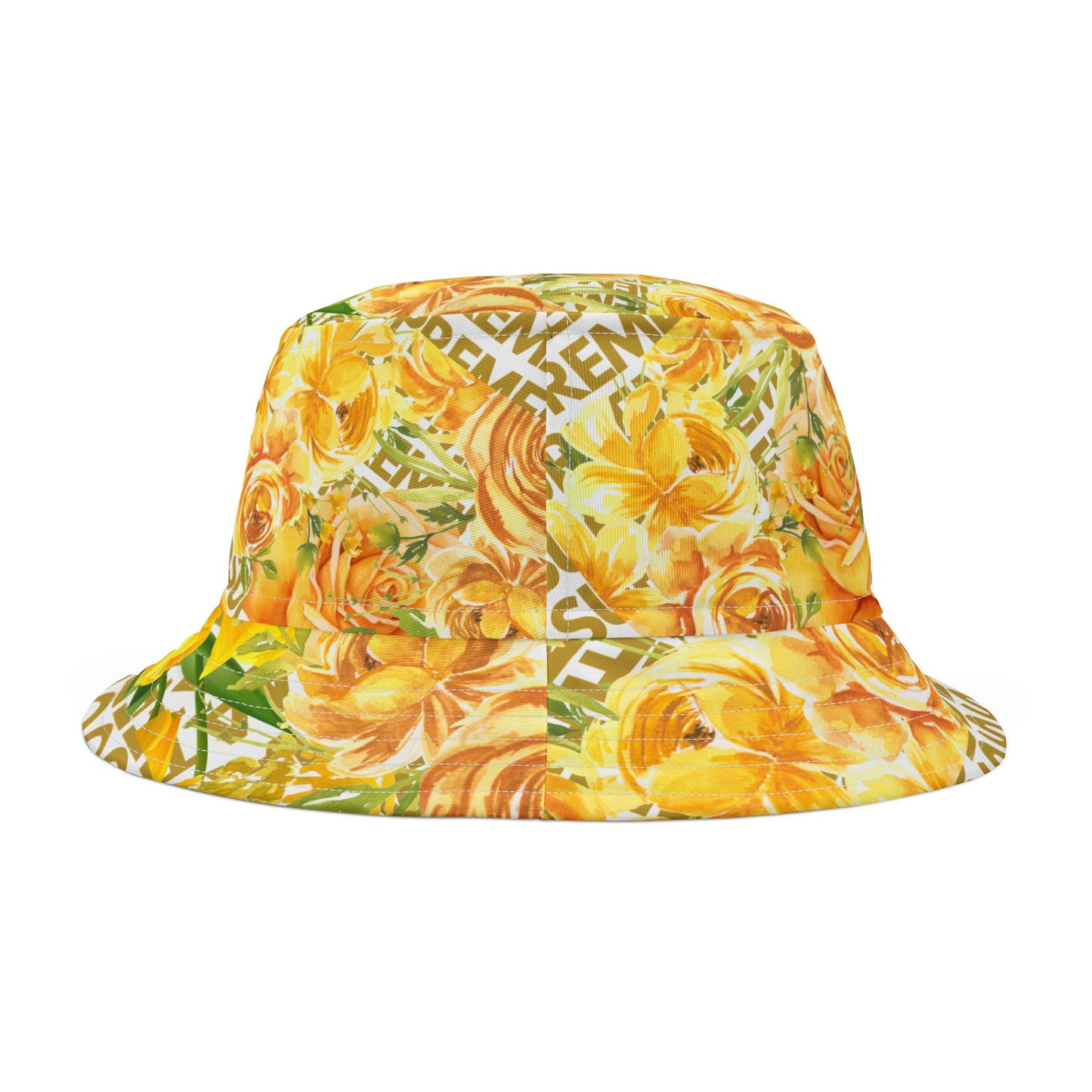 SUPREMEMATHEMATICS BUCKET HAT