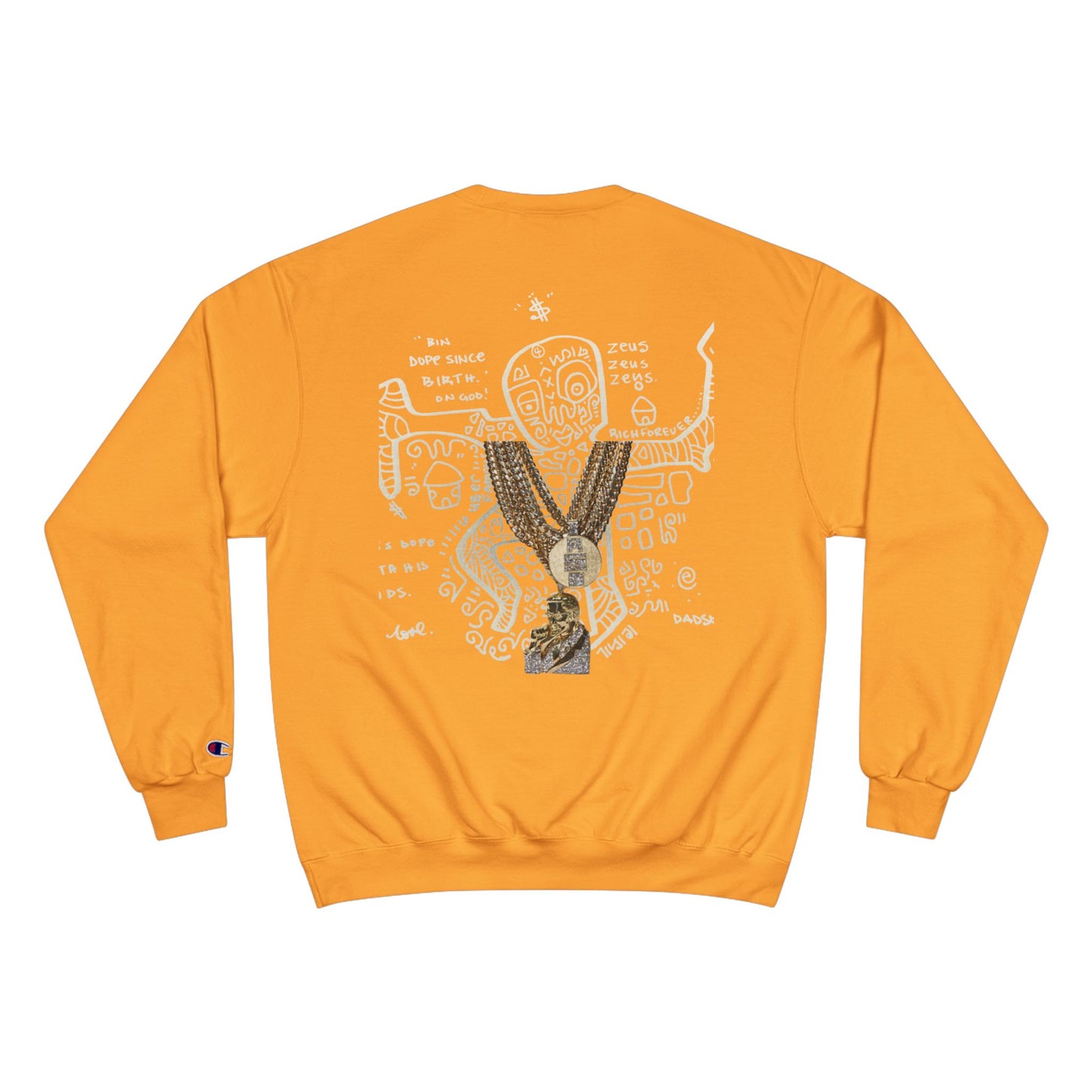 BOXXY BIN DOPE SWEATSHIRT