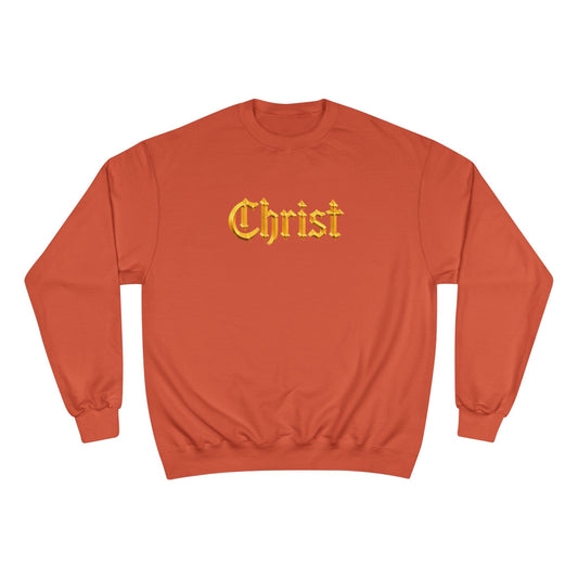 BOXXY CHRIST SWEATSHIRT