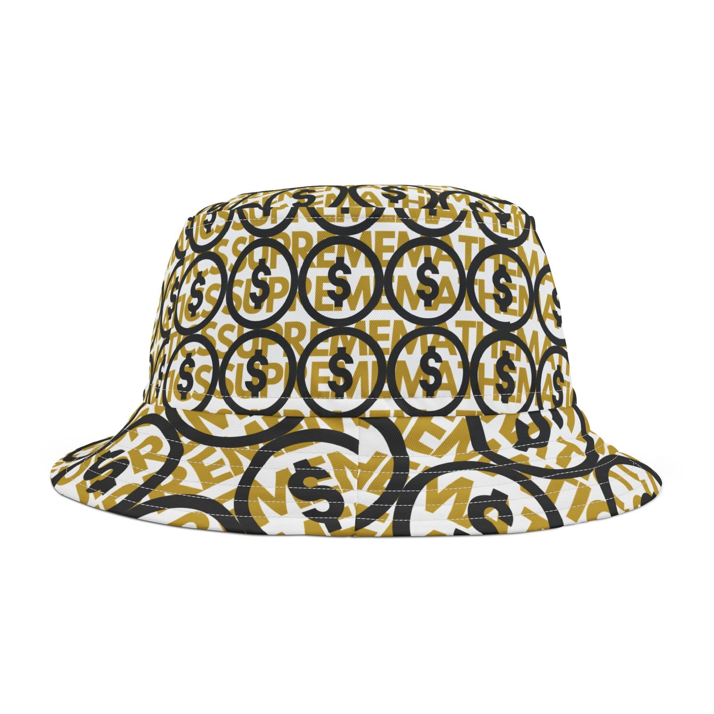 SUPREMEMATHEMATICS BUCKET HAT