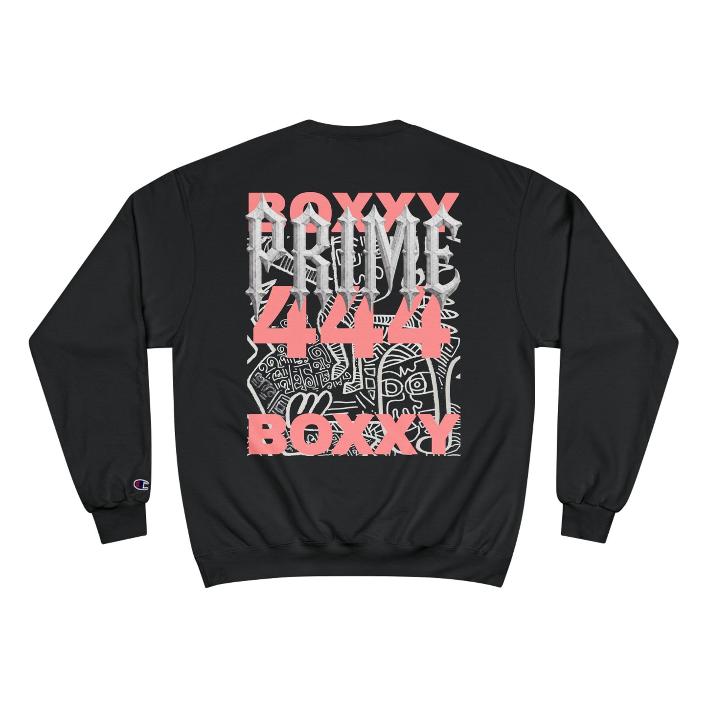 BOXXY PRIME SWEATSHIRT