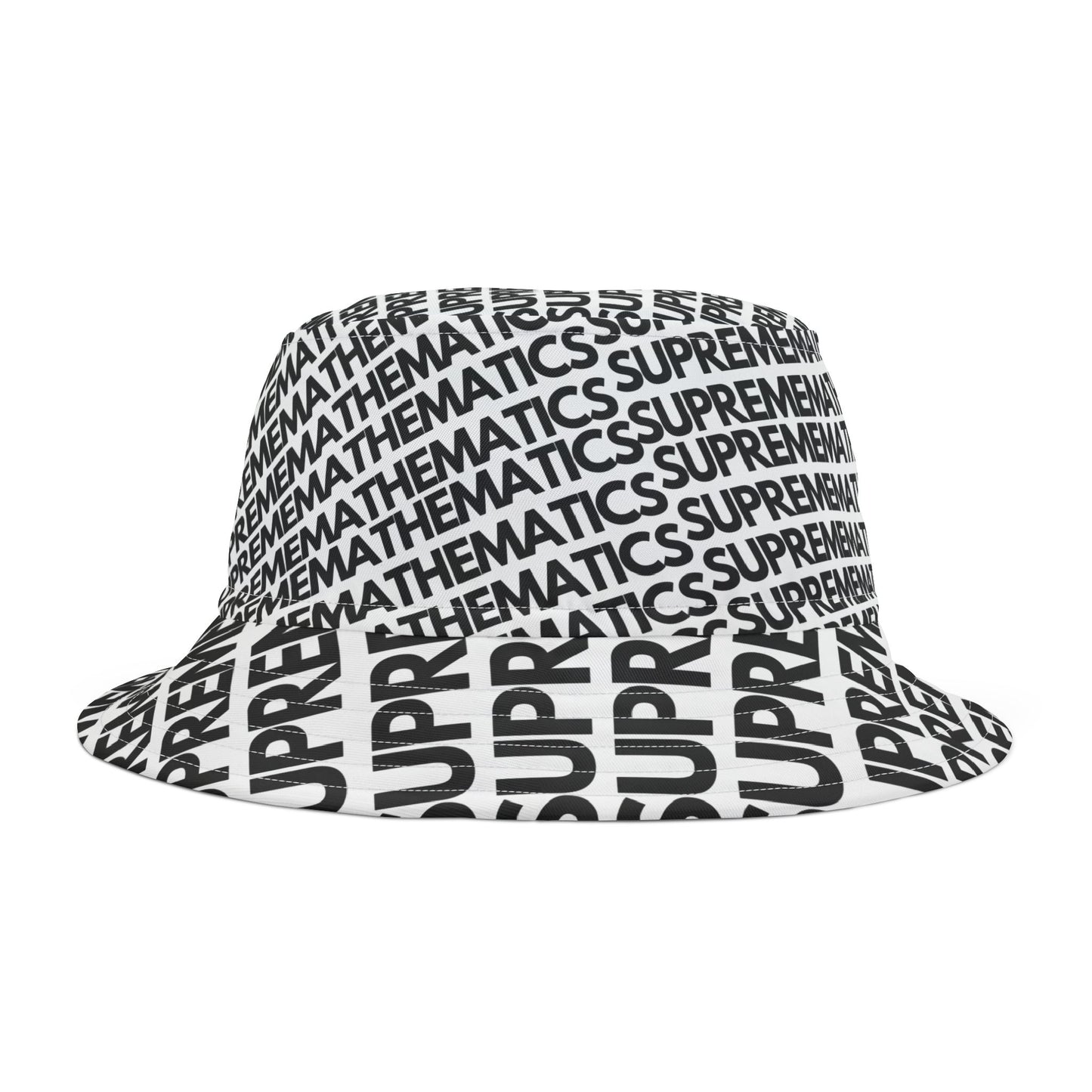 SUPREMEMATHEMATICS BUCKET HAT