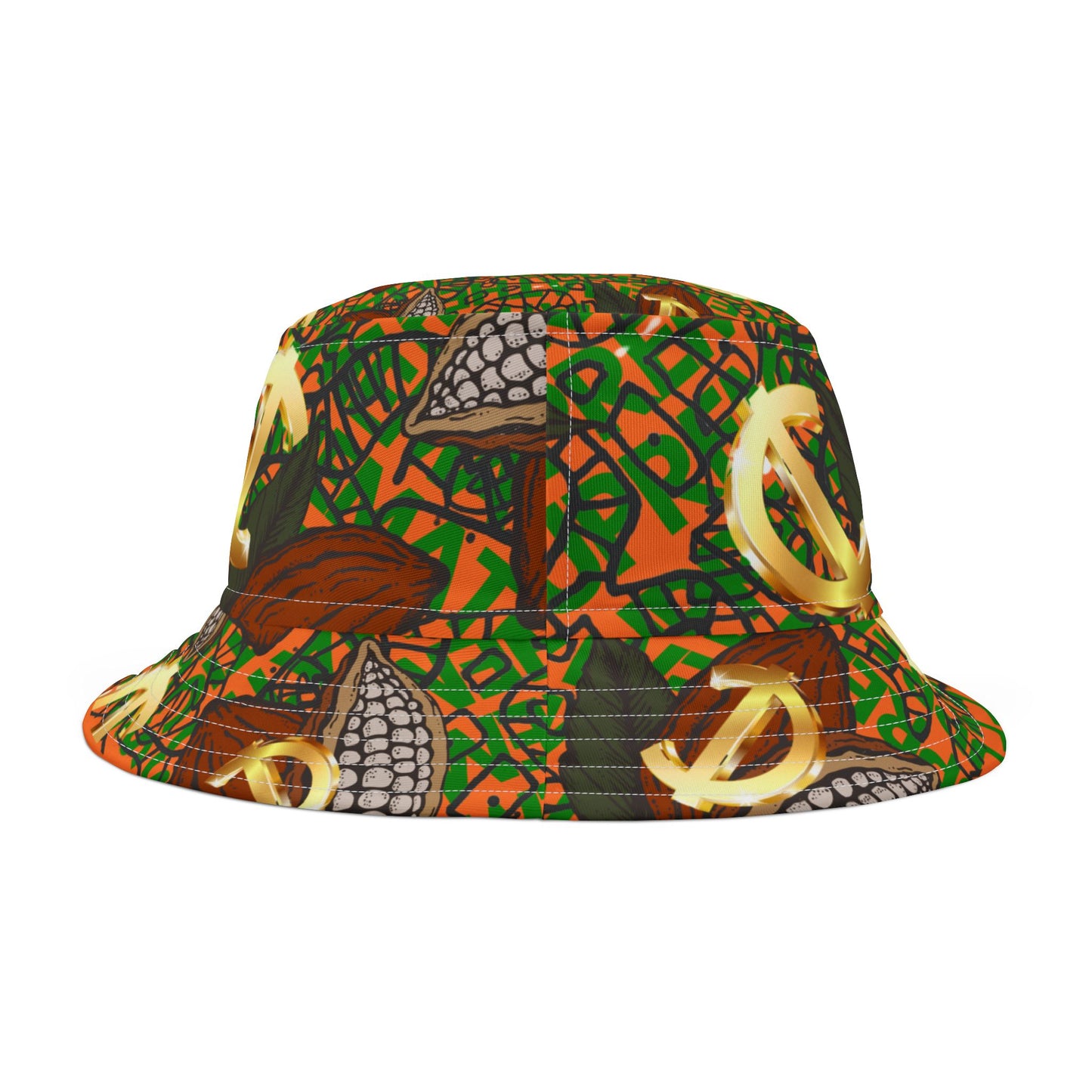 SUPREMEMATHEMATICS BUCKET HAT
