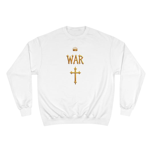 BOXXY WAR RIGHTEOUS KING SWEATSHIRT
